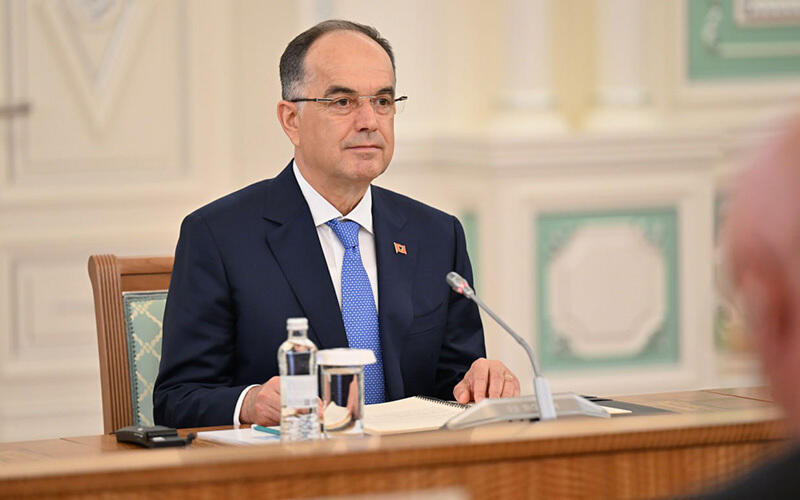 Albaniya Prezidenti: Bakı forumu qlobal çağırışlar fonunda əhəmiyyətli hadisədir