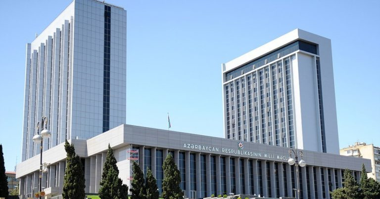 Milli Məclis hərbi cinayətlər törətməkdə təqsirləndirilən şəxslərlə bağlı beynəlxalq parlament təşkilatlarına məktublar ünvanlayıb