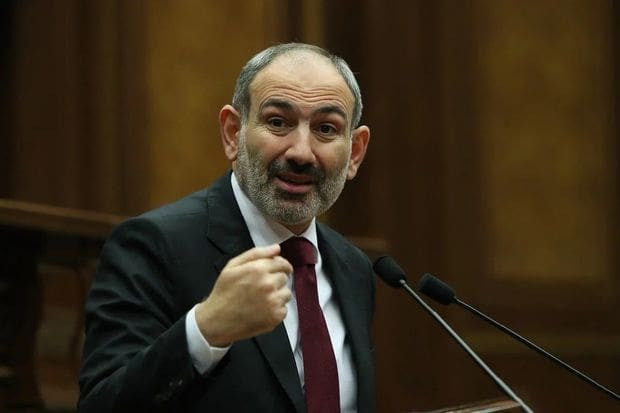 Paşinyan: “Zəngəzur dəhlizi” ifadəsi bizim üçün anlaşılmaz və qəbuledilməzdir”