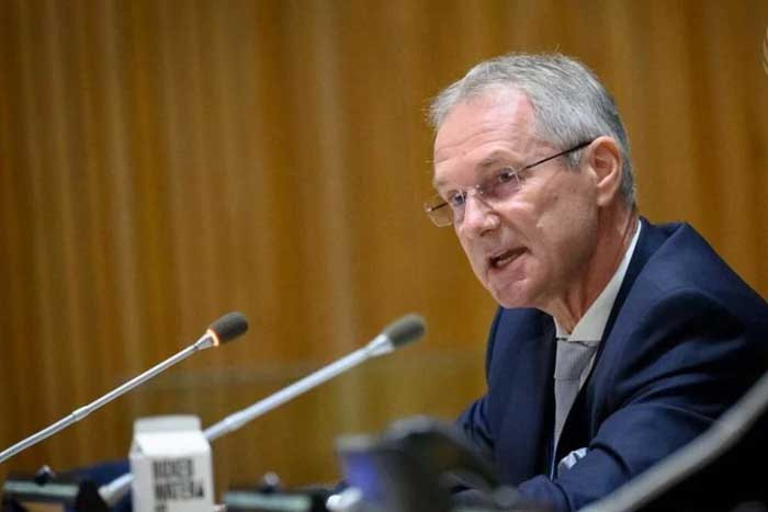 Ksaba Korosi: "BMT islahatlara dair ünsiyyət platforması yaratmalıdır"