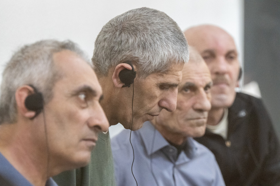 Silahlar Xankəndidən və Ermənistandan gətirilirdi - Madat Babayan