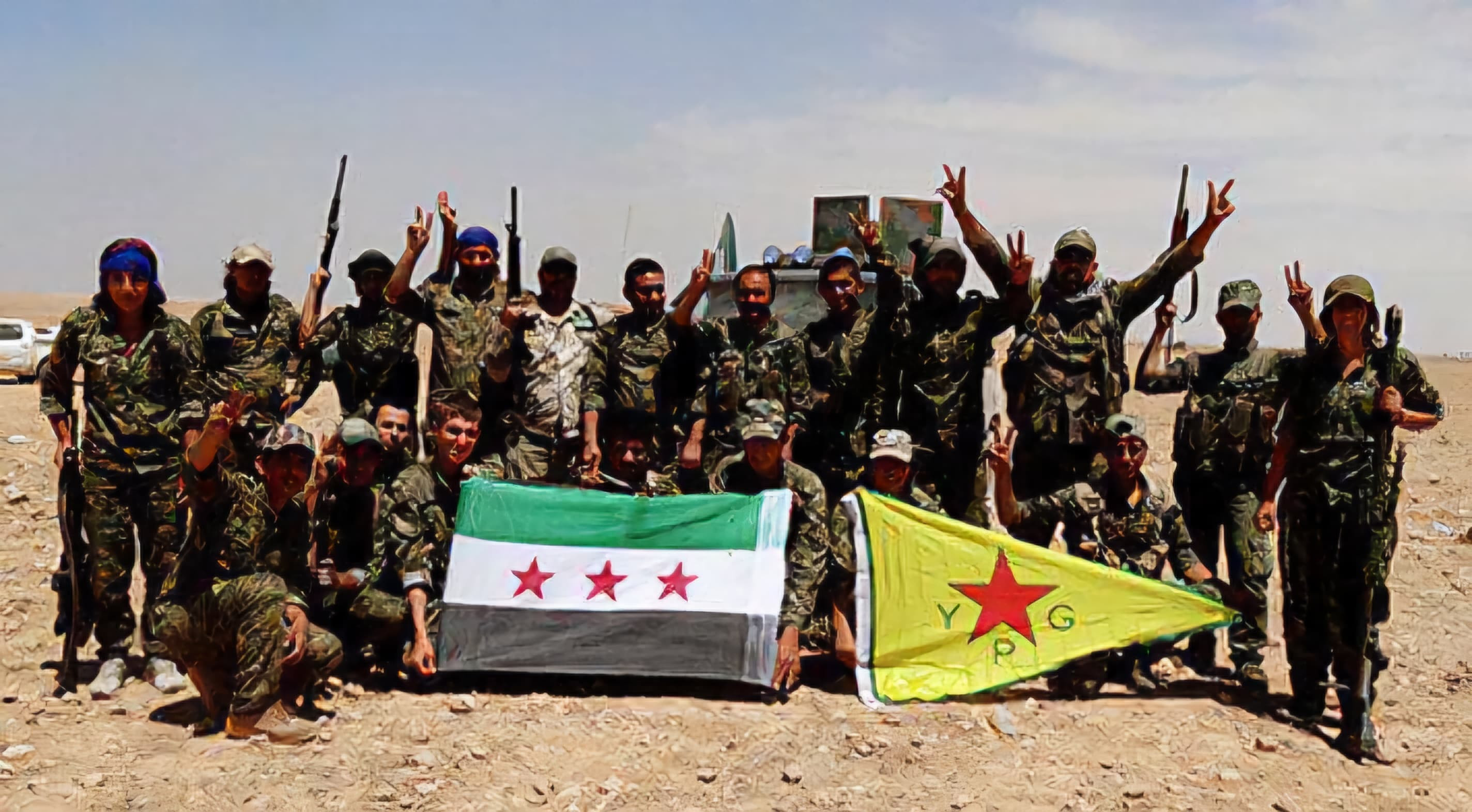 Suriya və YPG arasında razılaşma: Sülh və sabitliyə doğru mühüm addım