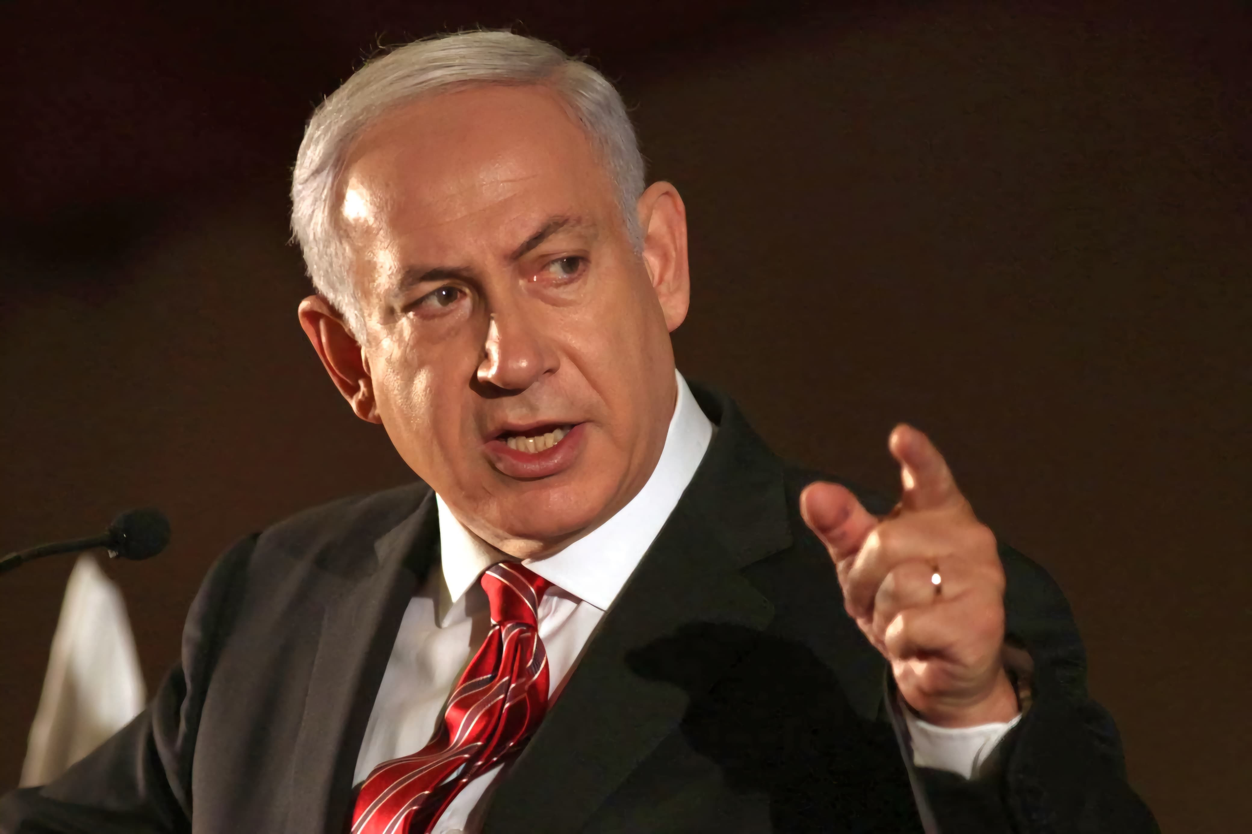 Netanyahu: "İsrailə hücum edən hərkəsi hədəf alacağıq!"