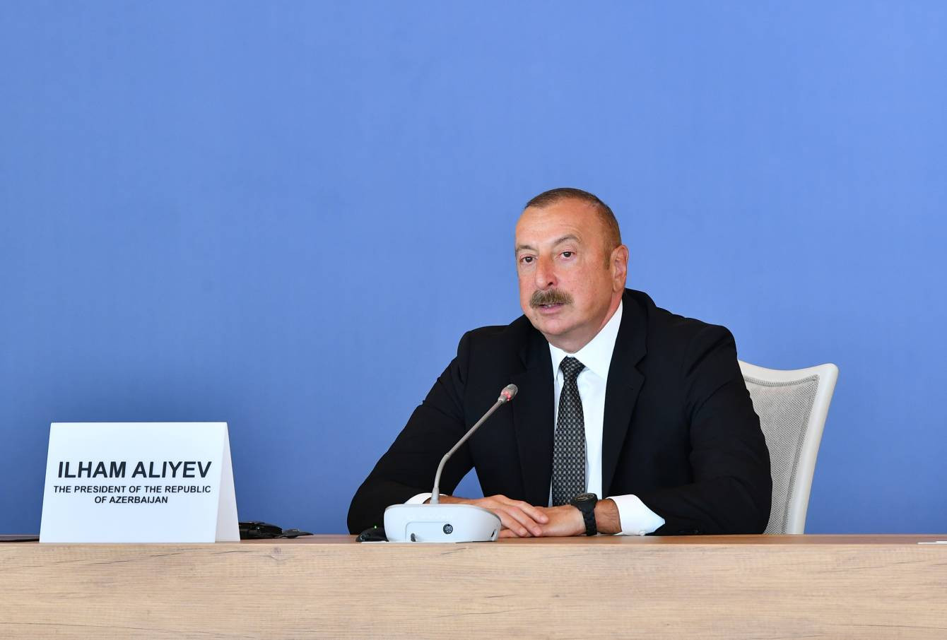 Qlobal Bakı Forumu qlobal gündəlikdəki mühüm məsələlərin həllində aparıcı beynəlxalq platformadır-
