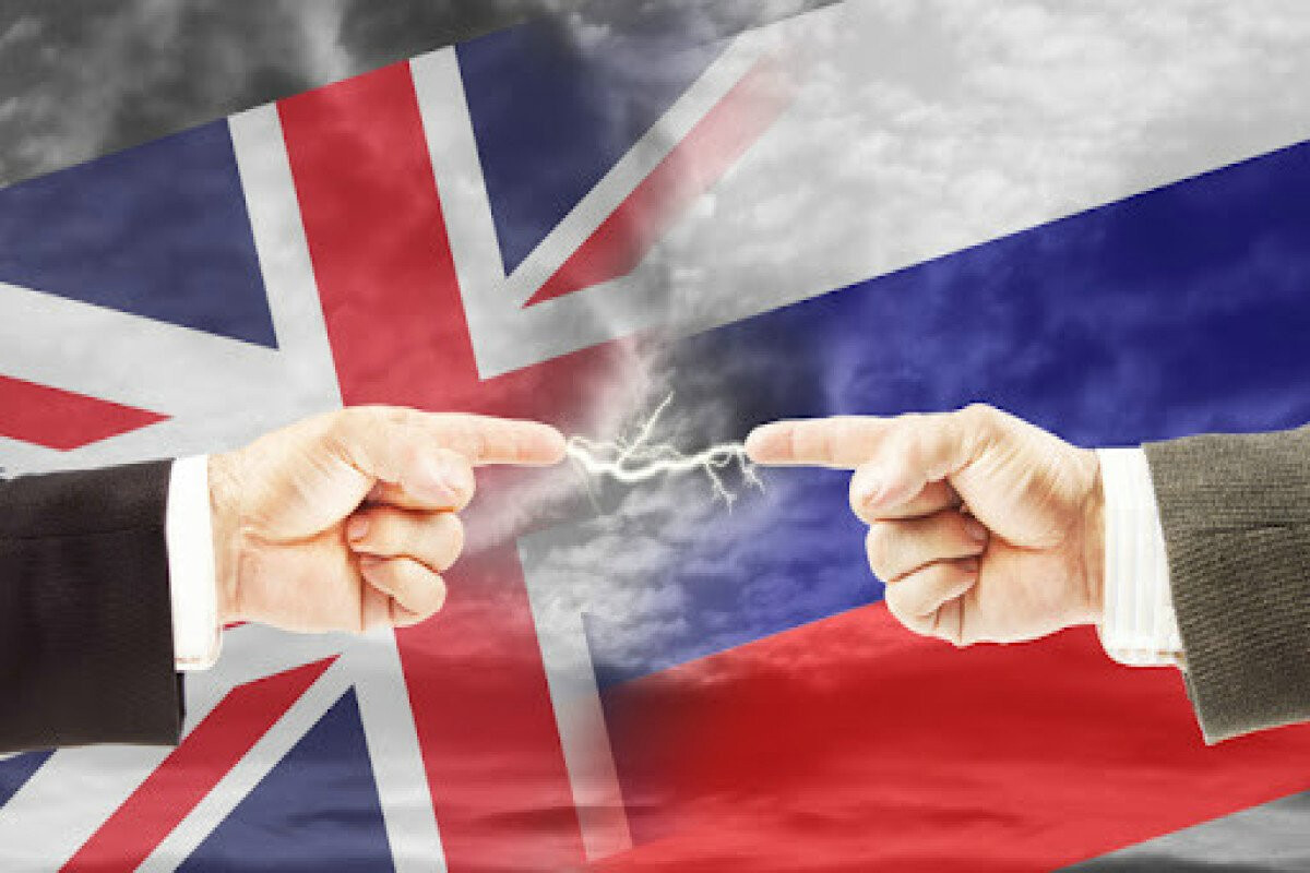 Britaniya və Rusiya arasında diplomatik gərginlik artır