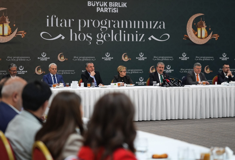 Türkiyənin Böyük Birlik Partiyasının sədri: Ermənistan Türkiyə və Azərbaycana qarşı düşmənçilikdən əl çəkməlidir