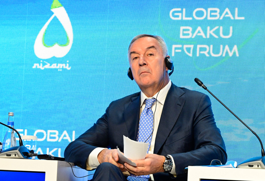 Sabiq Prezident: Bakı Forumu böhranların mənfi təsirlərinin aradan qaldırılması üçün əla fürsətdir