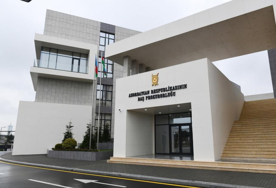 Baş Prokurorluq: Ağstafada 10 nəfərin zəhərlənməsi faktı ilə bağlı araşdırma aparılır