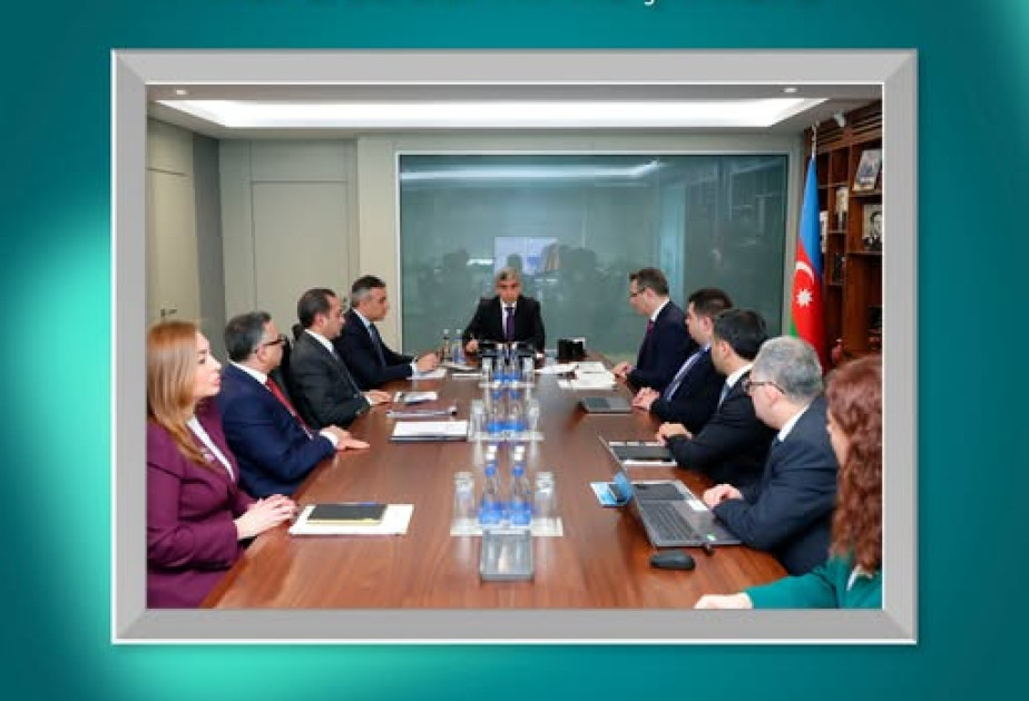DOST Agentliyinin fəaliyyətinə dair infosessiya keçirilib