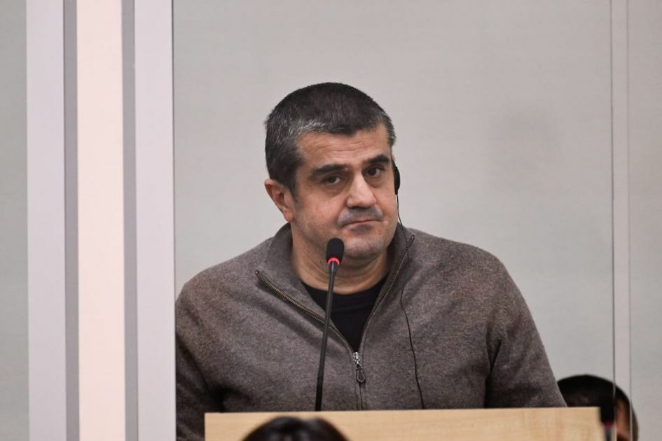 Arayik Harutyunyan məhkəmədə Ruben Vardanyanla bağlı danışdı