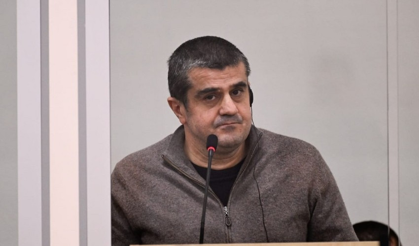 Arayik Harutunyan: "Gəncənin raket atəşinə tutulması barədə məlumatı Onik Qasparyandan almışam"