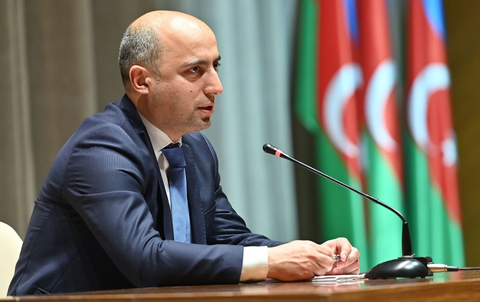 Emin Əmrullayevin Latviya Basketbol Assosiasiyasının prezidenti ilə görüşünün detalları açıqlanıb