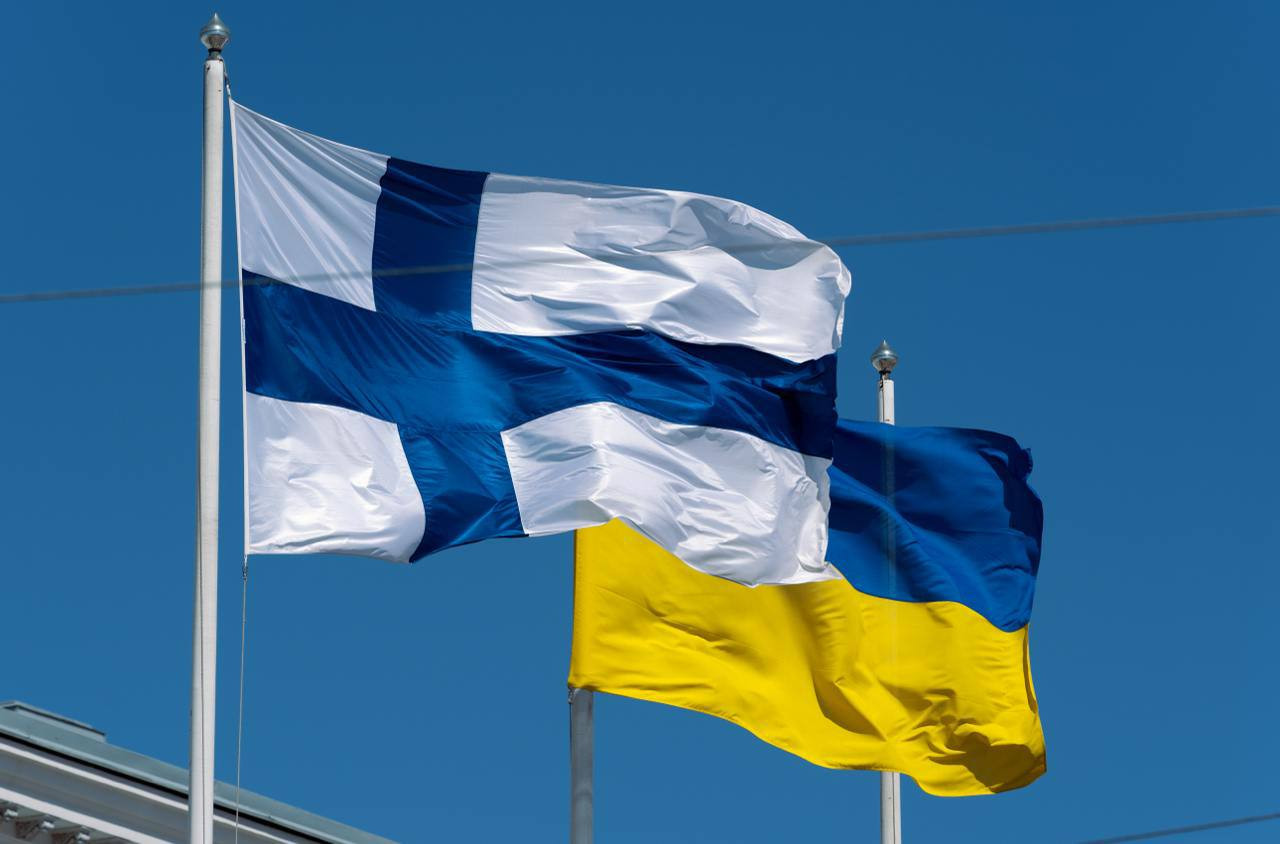 Finlandiya və Ukrayna arasında müdafiə əməkdaşlığı sazişi imzalanıb