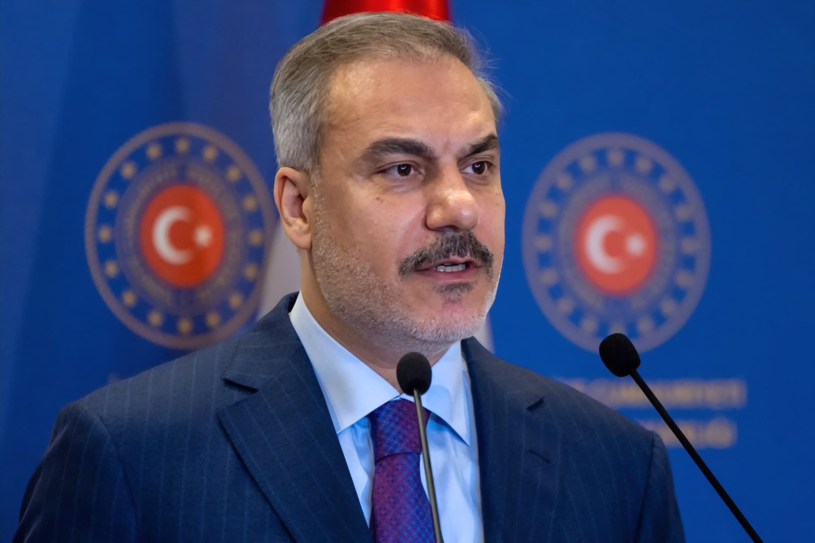 Hakan Fidan: "Bölgədə terror ünsürlərinin zərərsizləşdirilməsi vacibdir"