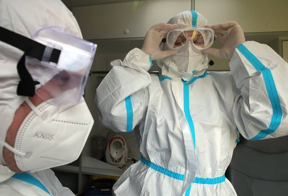 Braziliyada yeni koronavirus aşkarlandı