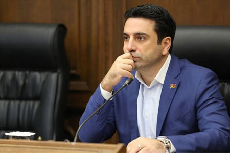 Qarabağ ermənilərindən Simonyana ölüm təhdidi