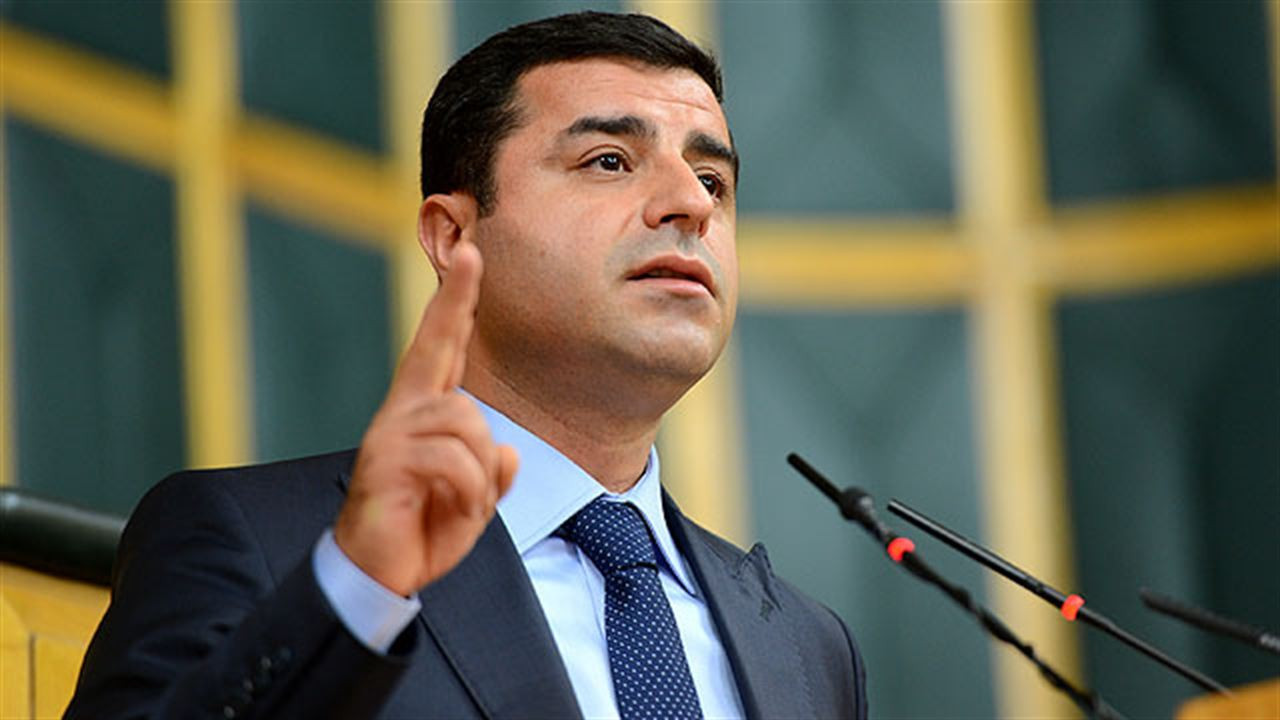 Səlahəddin Dəmirtaş: Türkiyə Cümhuriyyəti kürdlərin də dövlətidir