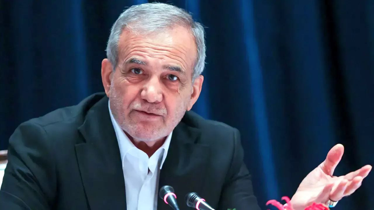 Məsud Pezeşkian ABŞ-nin ona sui-qəsd təşkil edə biləcəyini açıqlayıb