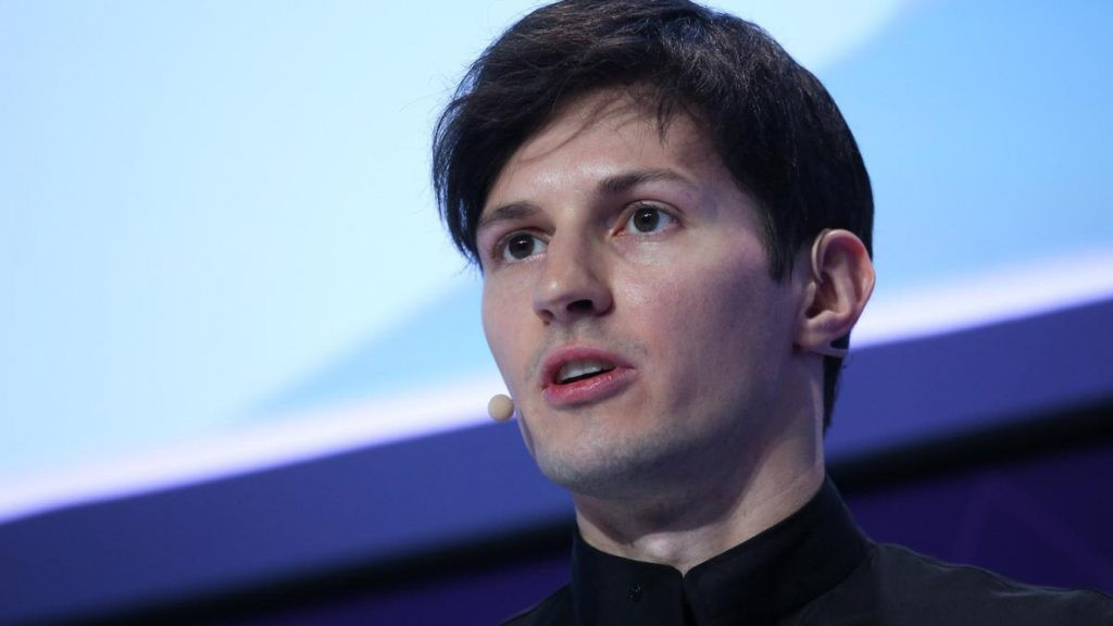 Durov: Telegram Fransada Makrona qarşı etirazların vasitəsinə çevrilib