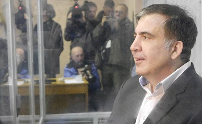 Saakaşviliyə yeni həbs cəzası verilib