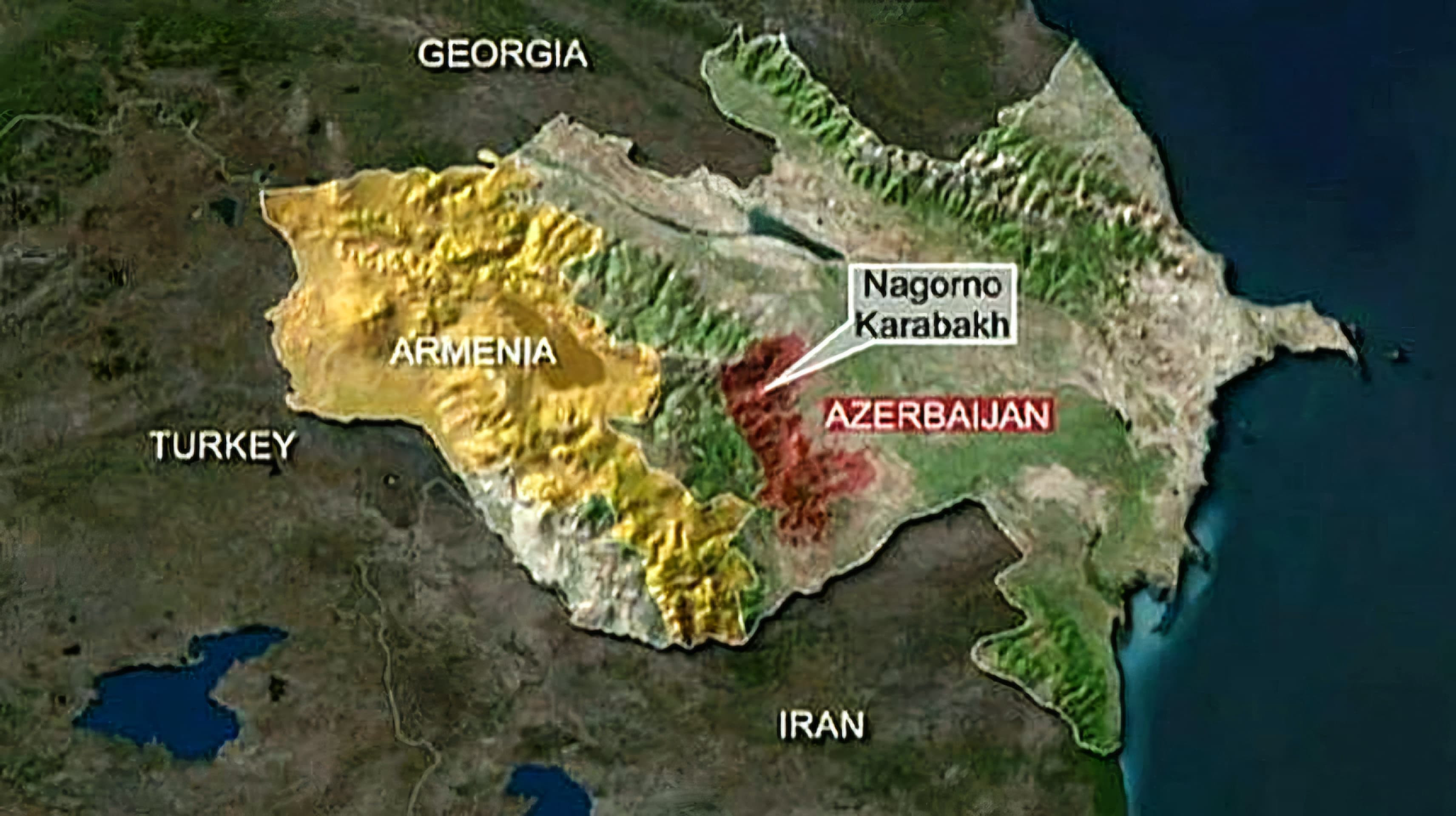 Ermənistanın Azərbaycana qarşı ərazi iddiaları: Tarix və reallıq