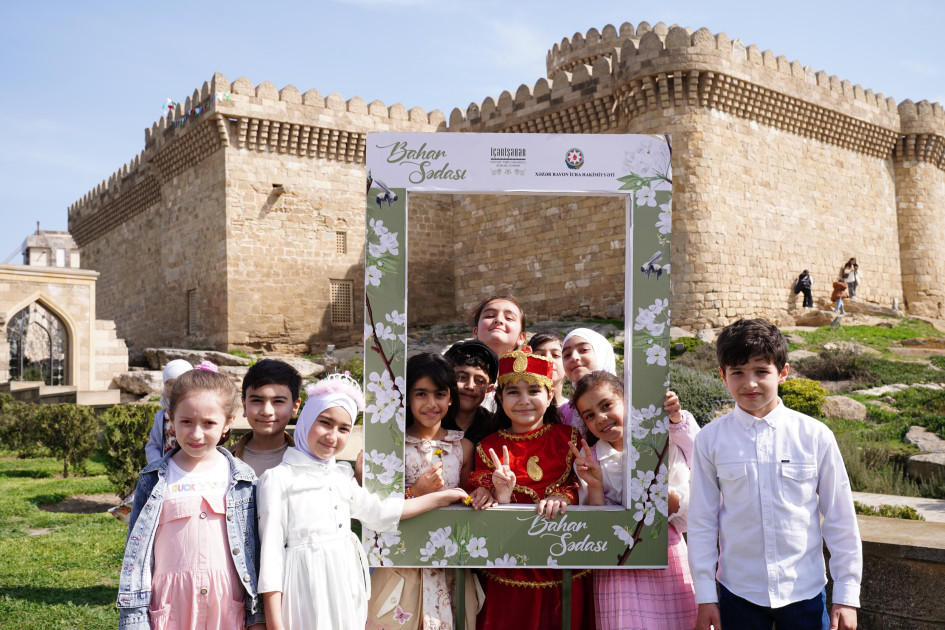 Qala Qoruğunda “Bahar Sədası” Novruz şənliyi təşkil edilib
