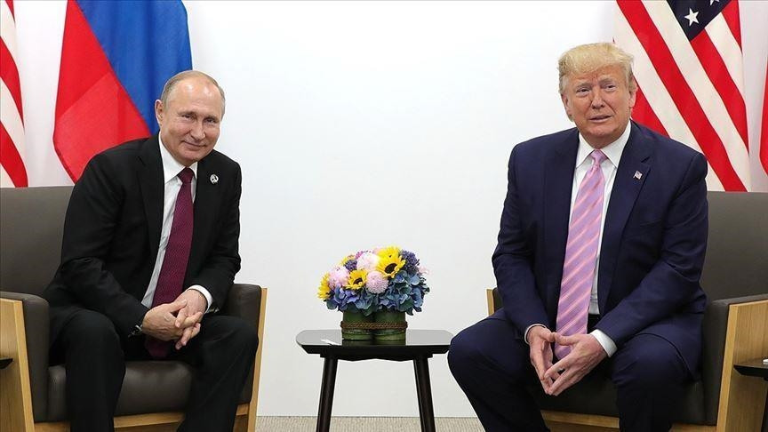 Bild: Tramp və Putinin danışığı hər şeyi dəyişə bilər