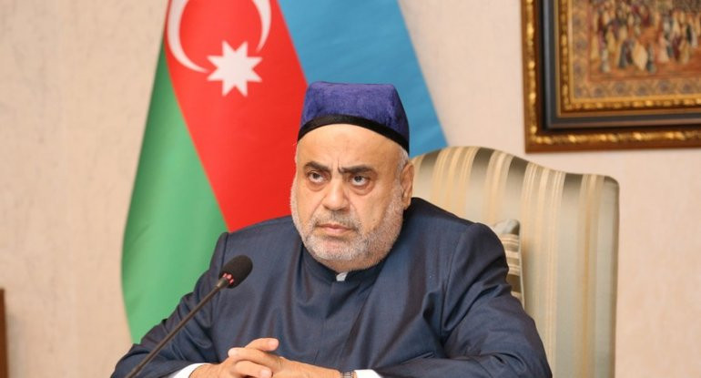 Allahşükür Paşazadə II İliyanın dəfnində iştirak edəcək