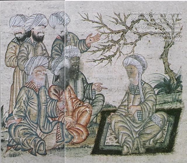 ƏLAMÜT ŞEYXİNİN SİRLİ DÜNYASI - Nizamülmülkün ədavəti (II YAZI)
