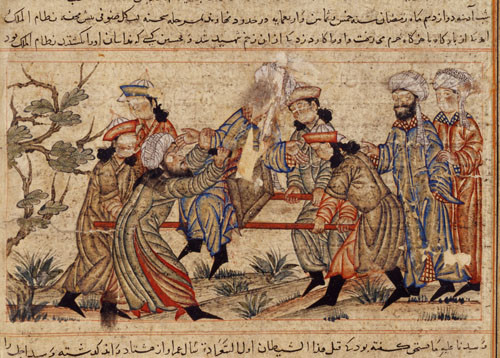 ƏLAMÜT ŞEYXİNİN SİRLİ DÜNYASI: Camış dərisinin tuta biləcəyi qədər torpaq (III YAZI)