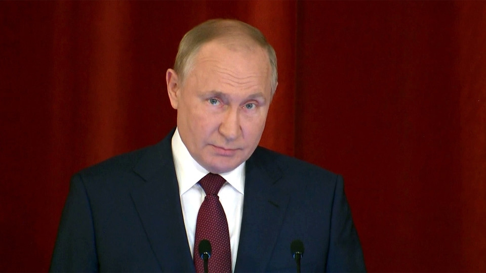 Putin Lukaşenkonu Trampla söhbəti barədə məlumatlandırıb