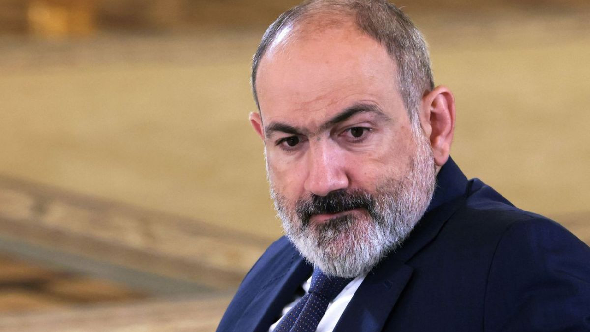Paşinyan: "Ermənistanın ərazisi çoxumuza məlum deyil"