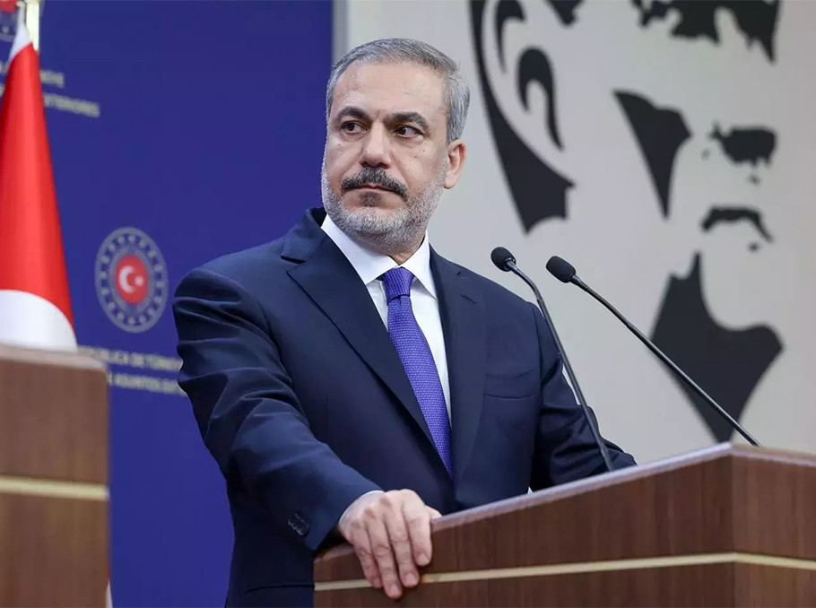 Hakan Fidan: Atəşkəsi dəstəkləyəcəyik