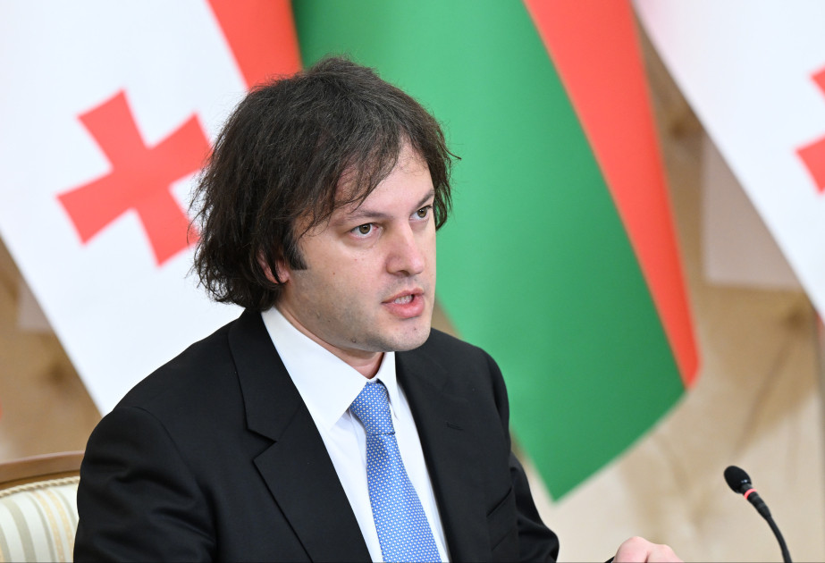 Gürcüstanın Baş naziri azərbaycanlıları Novruz bayramı münasibətilə təbrik edib