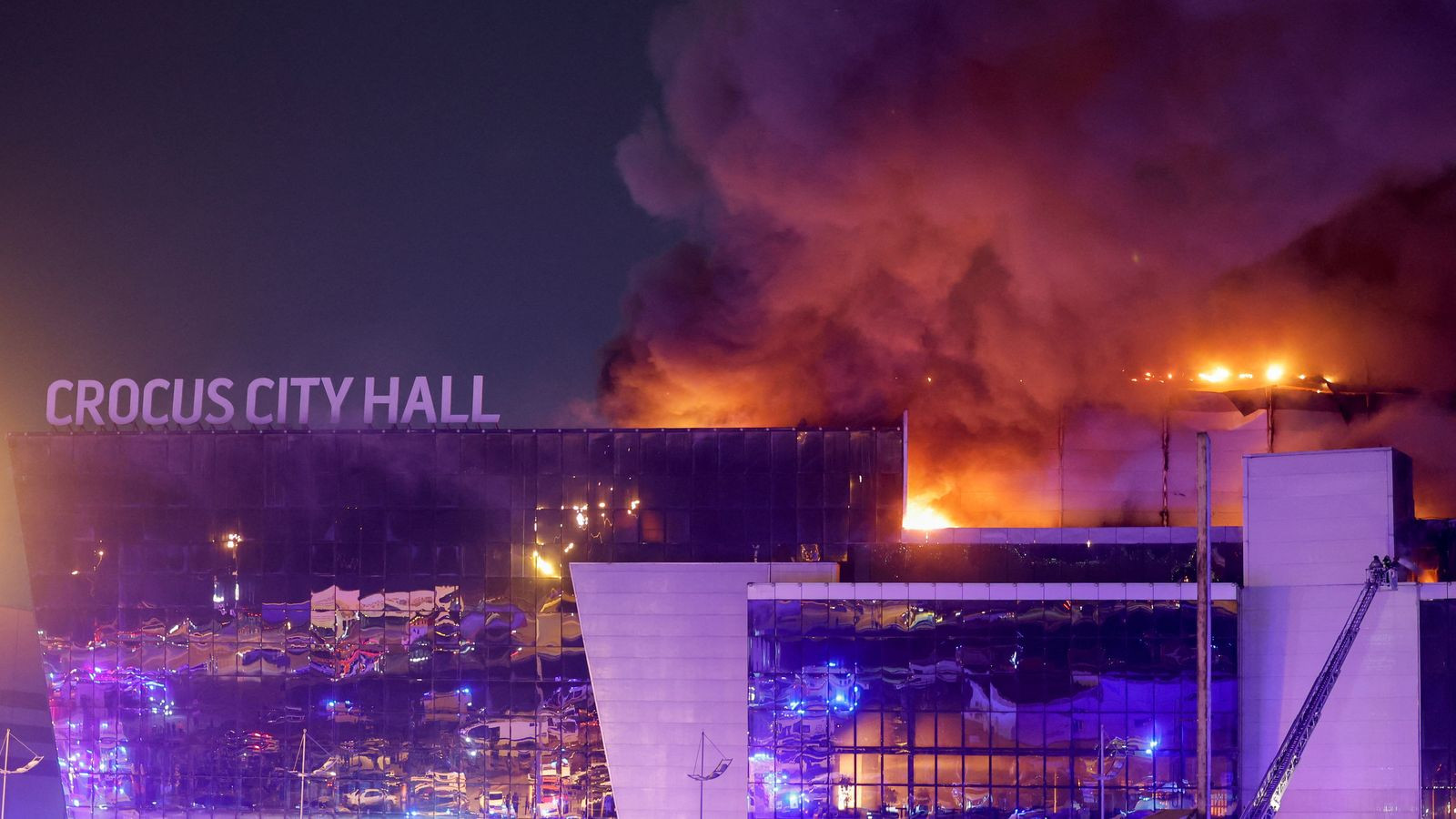 Rusiya İstintaq Komitəsi: “Crocus City Hall”da terror aktını dost olmayan dövlətin xüsusi xidmət orqanları təşkil edib