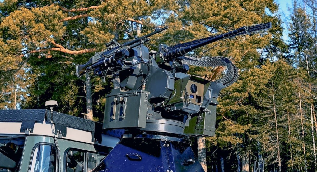 İsveç yeni anti-dron hava hücumundan müdafiə sistemi hazırlayıb