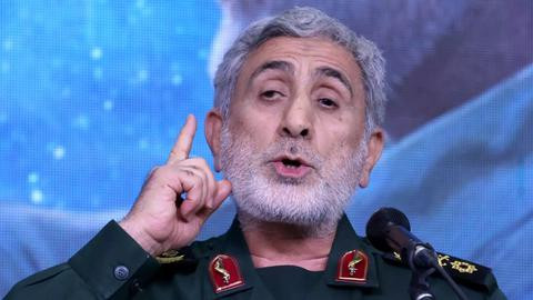 SEPAH komandanı ABŞ və İsrailə qarşı təxribatların dayandırılmasını istəyib