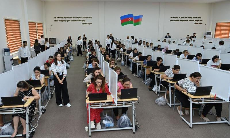 Ekspert: “Sertifikasiya imtahanından aşağı bal toplayan müəllimlər rayonlara göndərilə bilər”