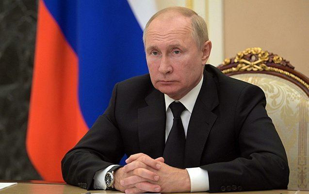 Putin BƏƏ-yə Ukrayna üzrə vasitəçiliyə görə təşəkkür edib