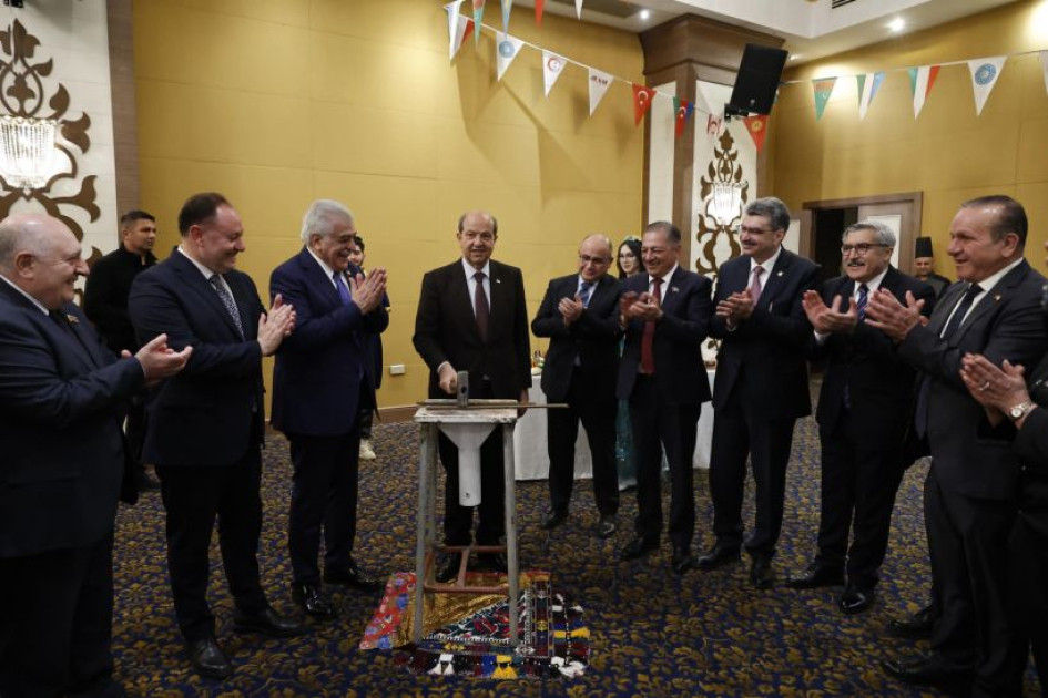 Ersin Tatar: Azərbaycanın və Türkiyənin dəstəyi Şimali Kiprin sabitliyi və inkişafı üçün vacibdir