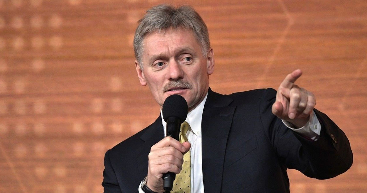 Peskov: Rusiya və ABŞ Ukraynada sülh nizamlanması yolu ilə irəliləməyə hazırdır