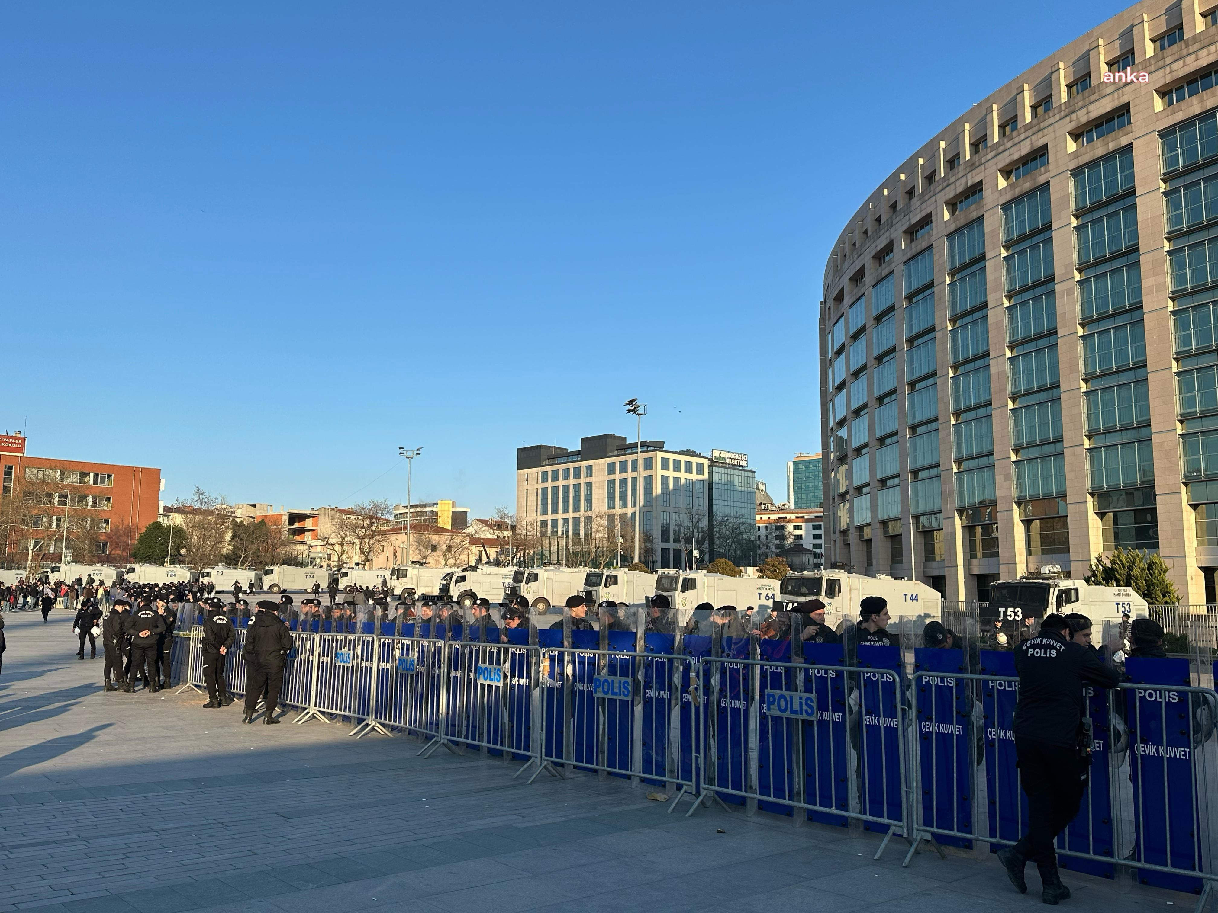 İBB istintaqları ilə bağlı 2 nəfər həbs olundu