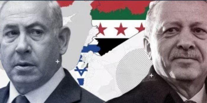 İsrail-Türkiyə arasında gərginlik artır: Birbaşa toqquşma riski