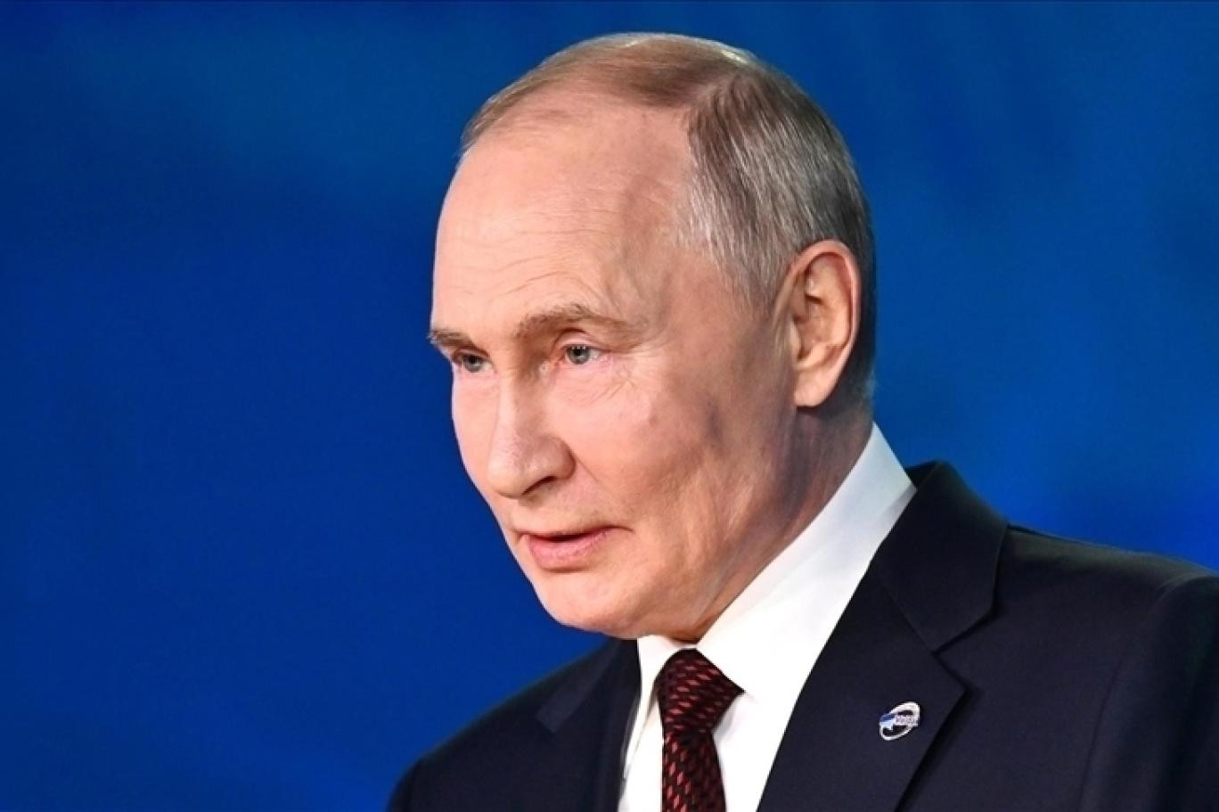 Putin: “Səfərbər edilən rusiyalıların əksəriyyəti artıq peşəkar hərbçiyə