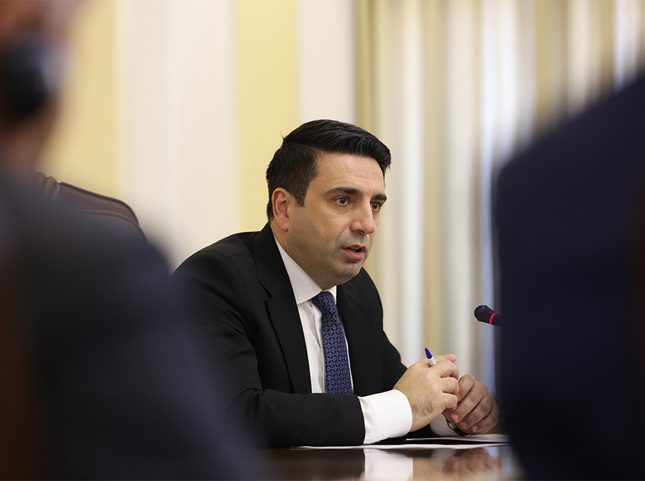 Simonyan: Ermənistan və KTMT münasibətlərində heç nə dəyişməyəcək