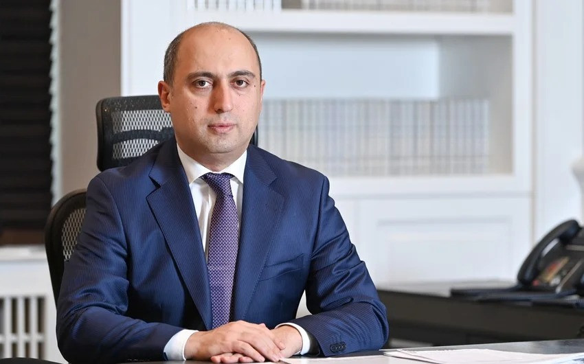 Emin Əmrullayev UNESCO-nun mənzil-qərargahında Qlobal Nazirlərin Dialoqunda iştirak edib