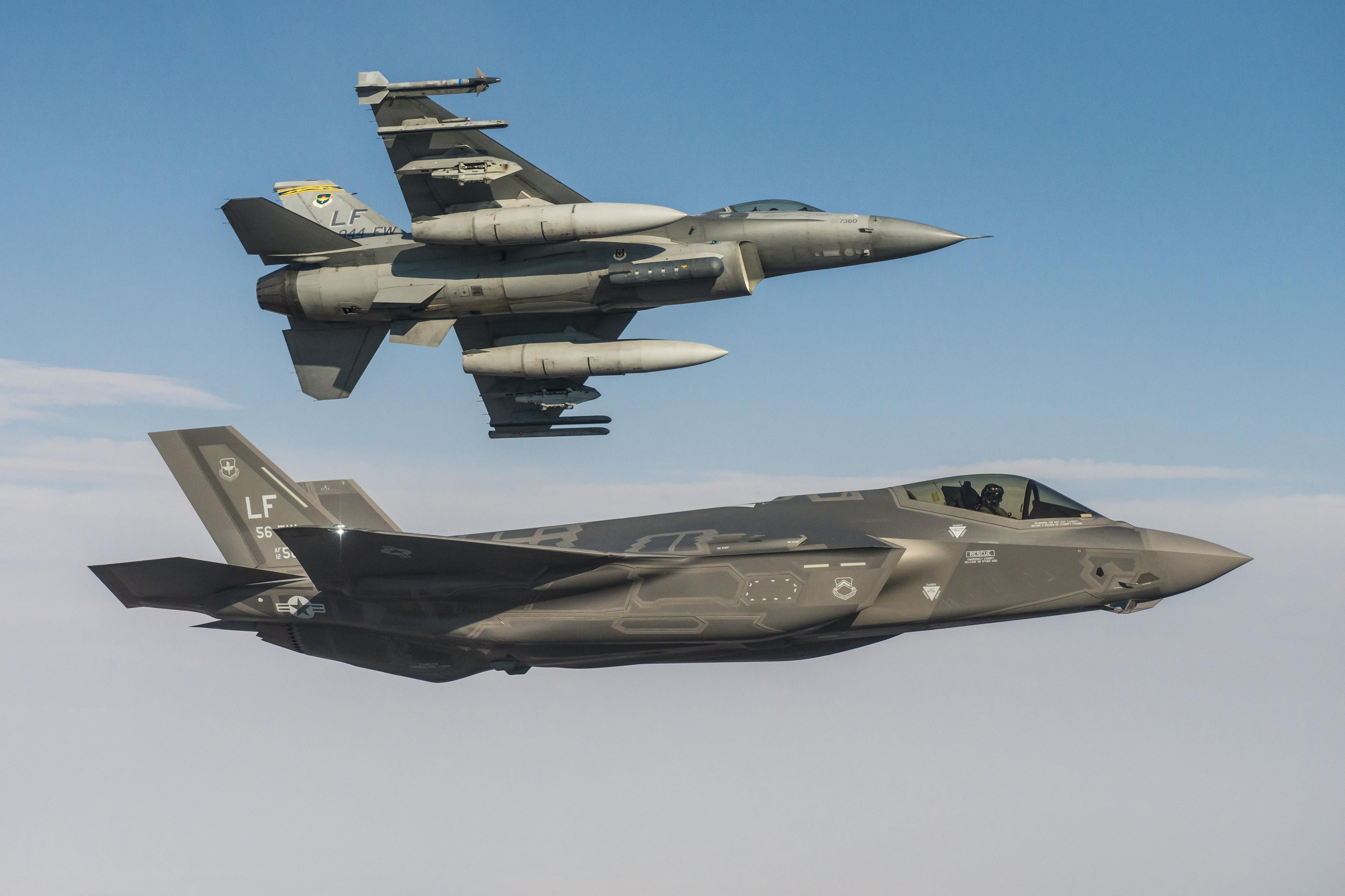 F-35, CAATSA, F-16 və “Eurofighter” mövzularında son vəziyyət məlum olub