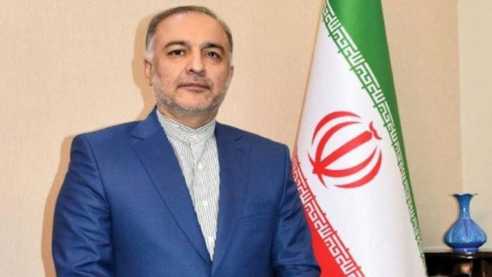 İranın Ermənistandakı səfiri: “Biz geosiyasi dəyişikliklər yaradan hər şeyin əleyhinəyik”