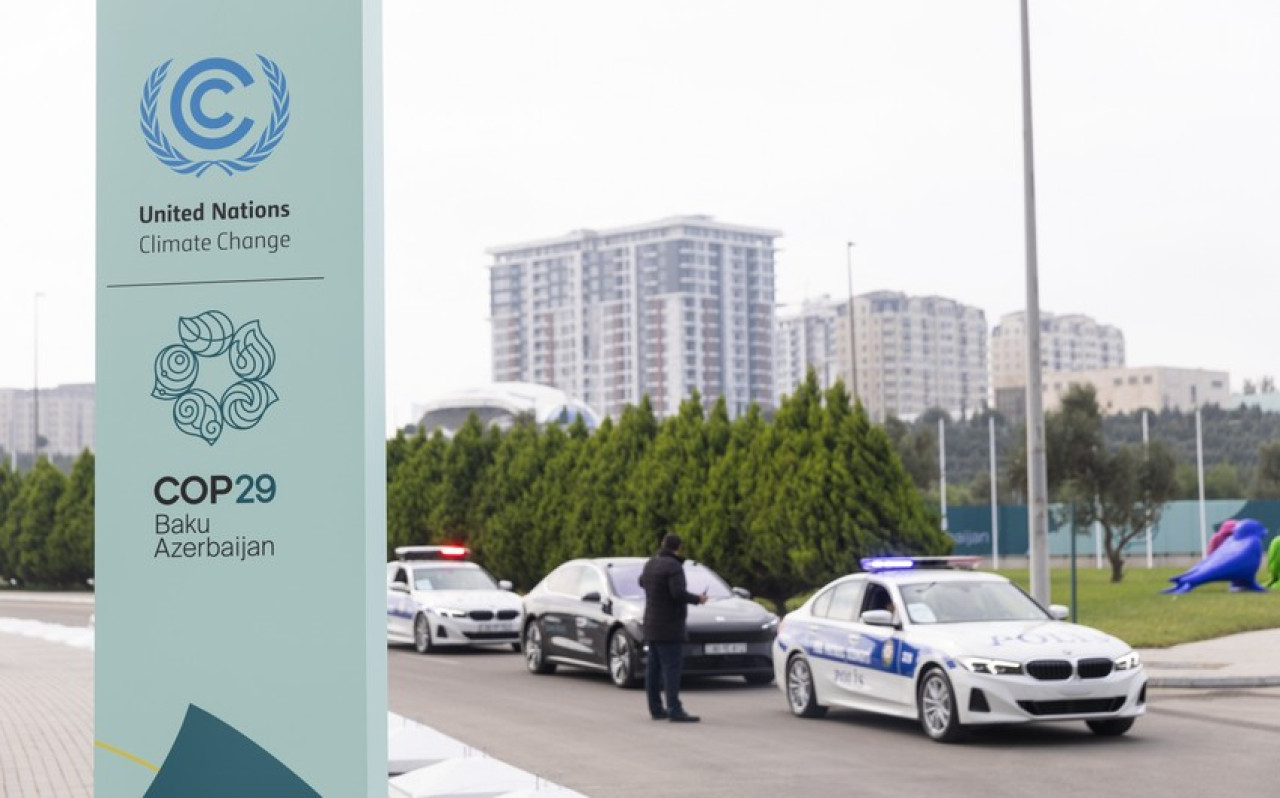 COP29 konfransına hazırlıq prosesi çərçivəsində monitorinqlər aparılıb