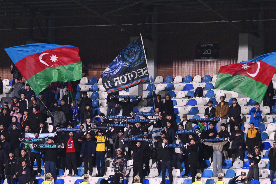 Azərbaycan millisi Belarus yığması ilə görüşdə məğlub olub